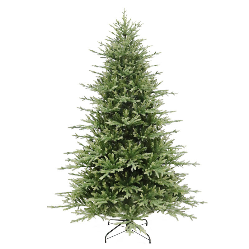 Puleo Alta Pine Artificial Christmas Tree - 6ft image 0