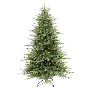 Puleo Alta Pine Artificial Christmas Tree - 6ft image 0