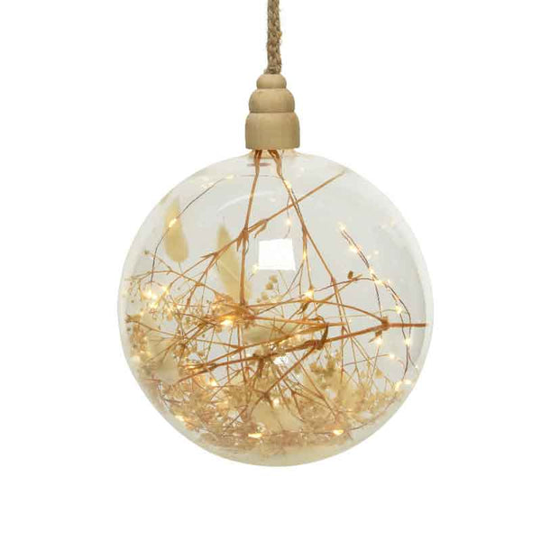Lumineo Micro LED Hanging Ball image 0