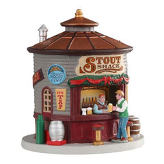 Lemax The Stout Shack image 0