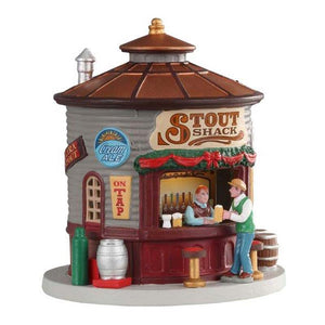 Lemax The Stout Shack image 0