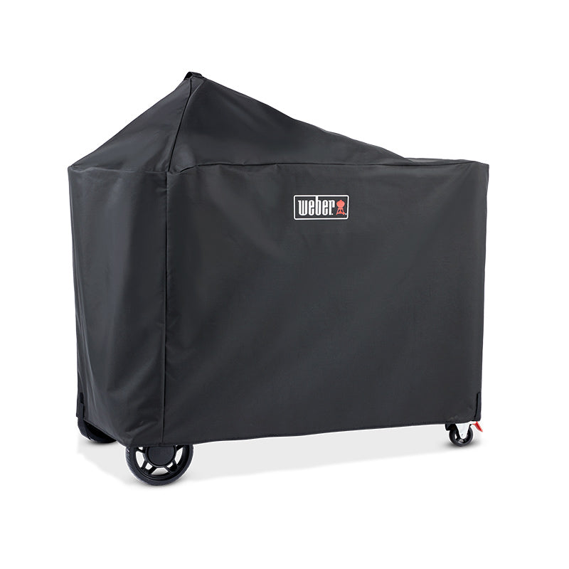Weber Premium Cover For Performer Premium / Deluxe Barbecues (2026+) image 0