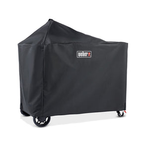 Weber Premium Cover For Performer Premium / Deluxe Barbecues (2026+) image 1