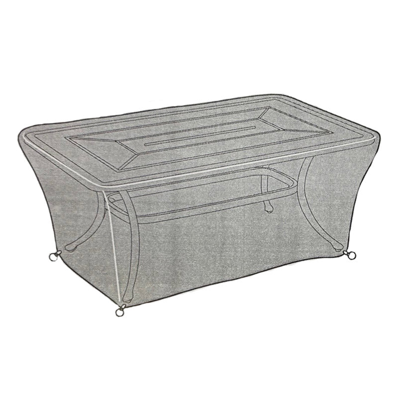 Hartman Cover for Amalfi or Capri 107cm x 55cm Rectangular Coffee Table image 0