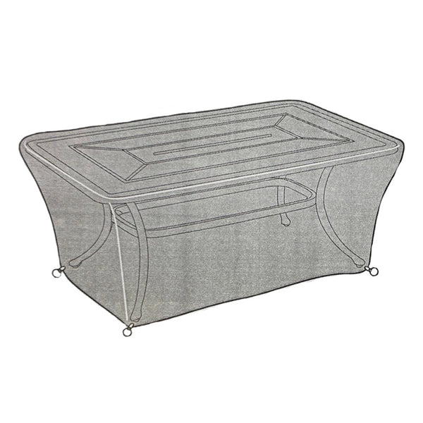 Hartman Cover for Amalfi or Capri 107cm x 55cm Rectangular Coffee Table image 1