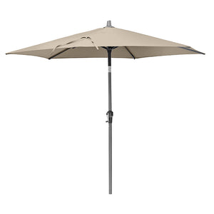 Orchard Life Bramley 4 Seat Round Dining Set with 2.5m Parasol & Base image 11