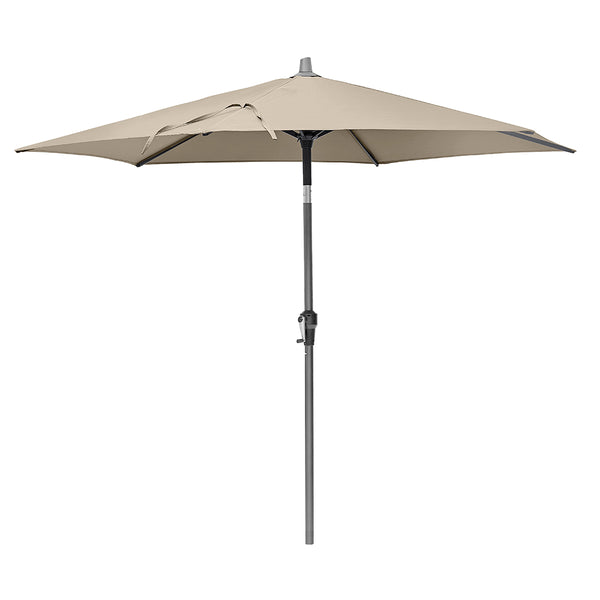 Orchard Life Bramley 4 Seat Round Dining Set with 2.5m Parasol & Base image 11