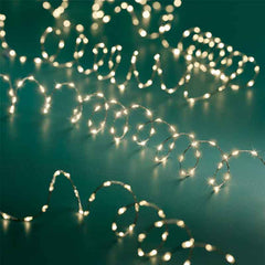 Lumineo Extra Dense Micro Wire String Lights image 0