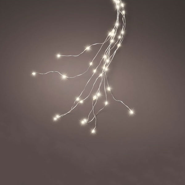 Lumineo Micro LED Sparkle Tree Lights - Warm White image 7