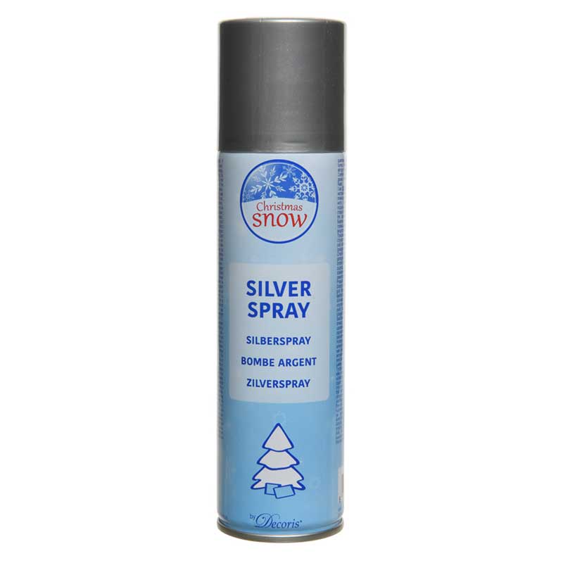 Decoris Silver Spray image 0