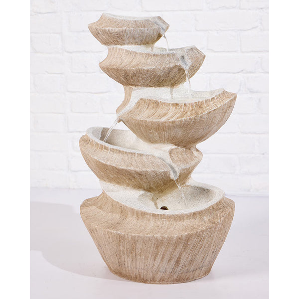 Altico Drift & Flow 'Hestia' Mains Powered Water Feature image 2
