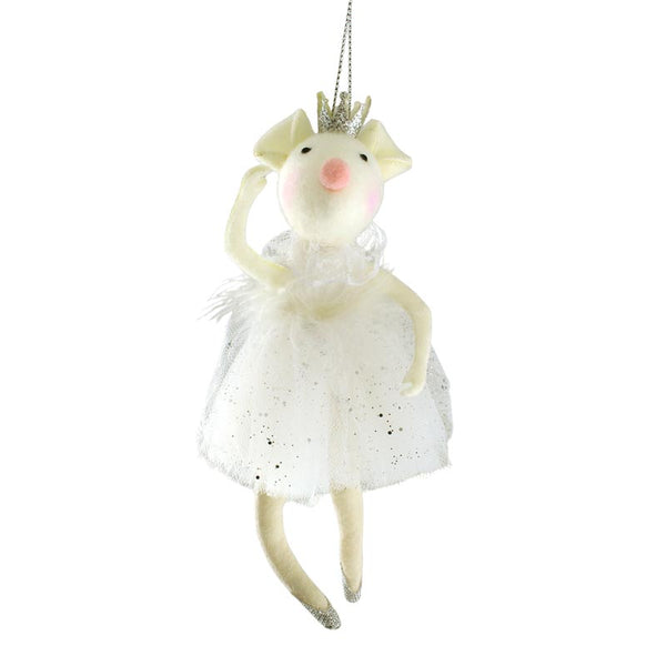 SageDecor Hanging Ballerina Mouse image 0