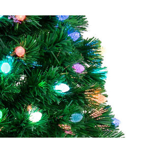 Everlands Fibre Optic Prestwick Pre-Lit Christmas Tree - 5ft image 3