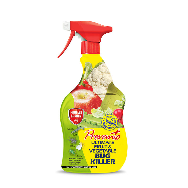Provanto Ultimate Fruit & Vegetable Bug Killer (1-Litre) image 0
