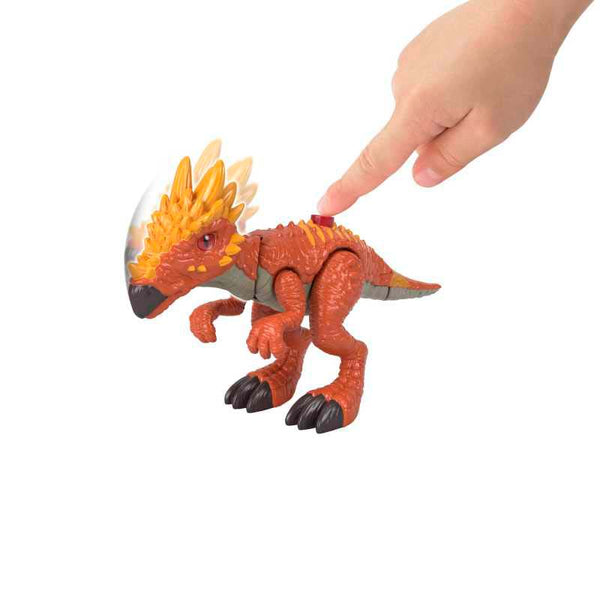 Imaginext Jurassic World Camp Cretaceous Runaway Dinos image 2