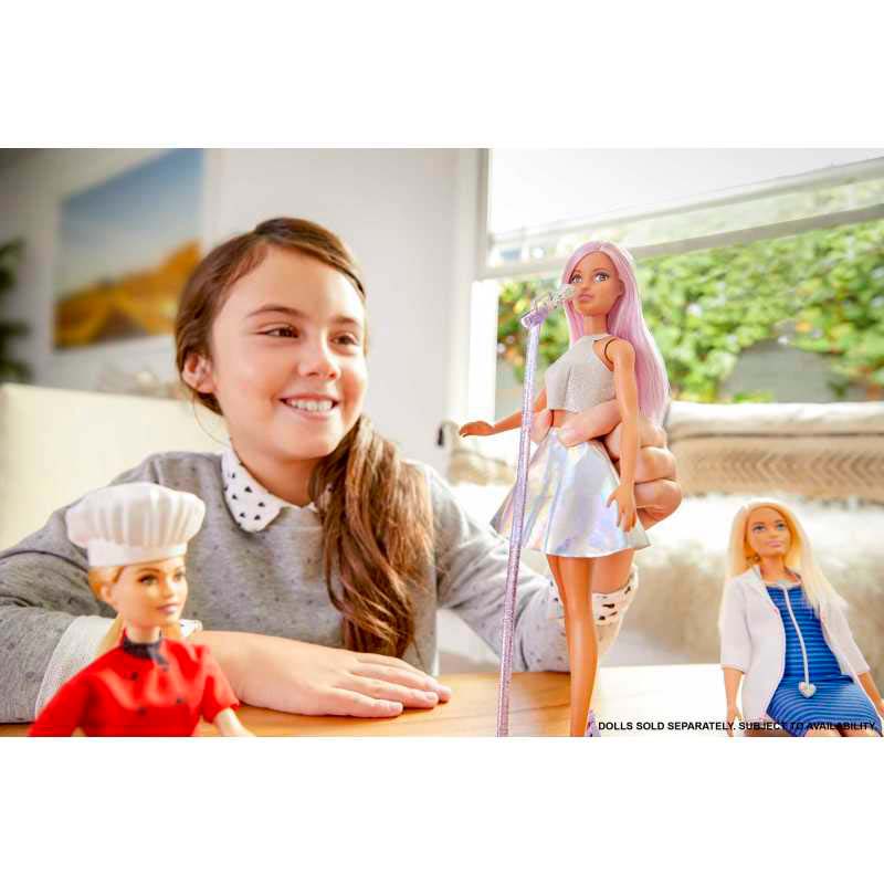 Barbie Career Pop Star Doll image 0