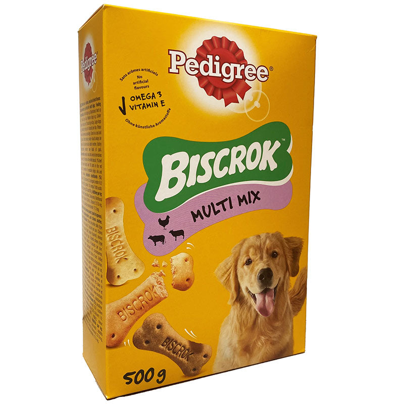 Pedigree Biscrok Multi Mix image 0