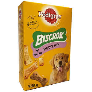 Pedigree Biscrok Multi Mix image 0