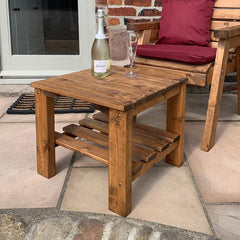 Charles Taylor Chatsworth Wooden Coffee Table (Assembled) image 0