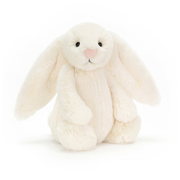 Jellycat Bashful Cream Bunny - Medium image