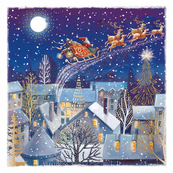 Ling Design Large Premium Cards - Special Delivery (Pack of 10) image 0