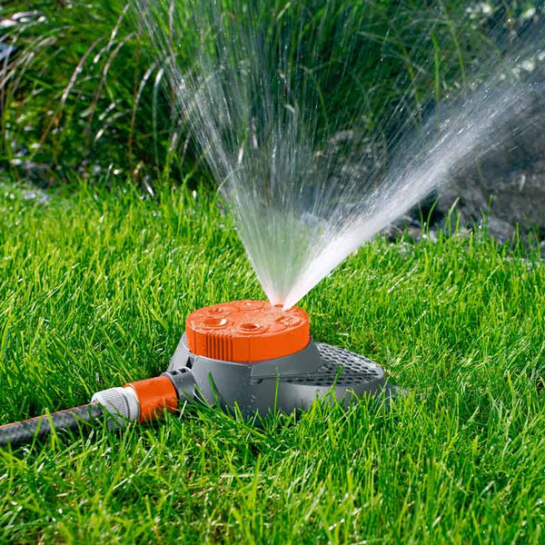 GARDENA Classic 6 Pattern Sprinkler Boogie image 2
