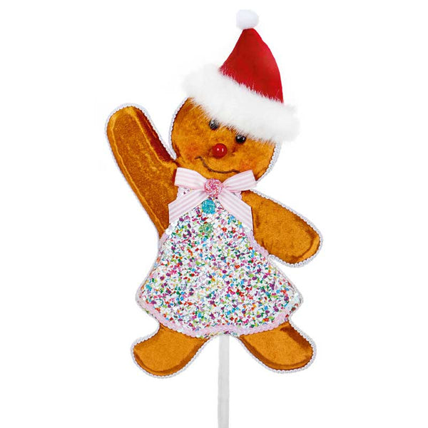 Premier Gingerbread Person (Assorted Designs) image 2
