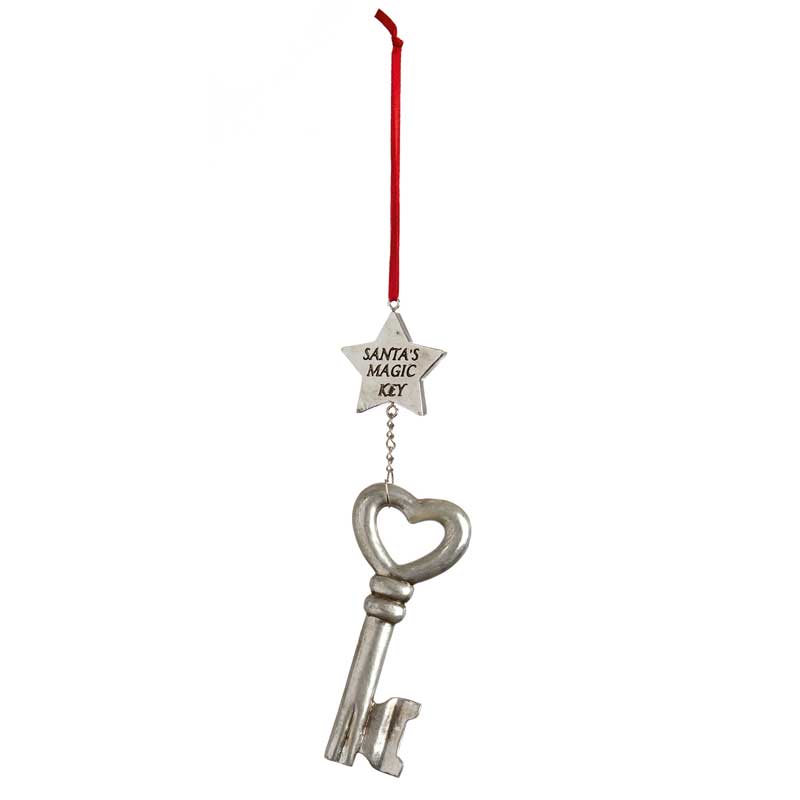 Premier Santa's Magic Key (Assorted Designs) image 0