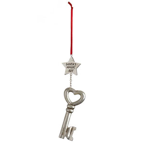 Premier Santa's Magic Key (Assorted Designs) image 1