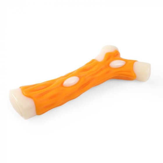 Zoon Chicken Flavour Nylon TuffStick Dog Chew image 0