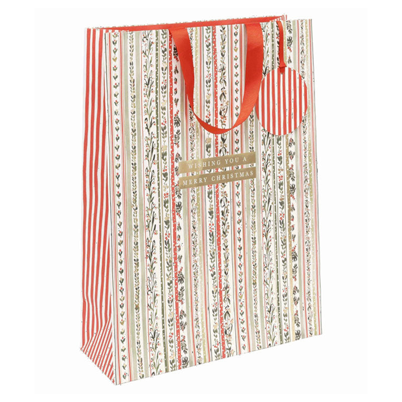Glick Linear Vines Gift Bag image 0