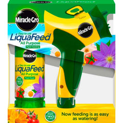 Miracle-Gro LiquaFeed All Purpose Plant Food Starter Kit image 0