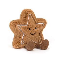 Jellycat Amuseable Star Cookie image 0