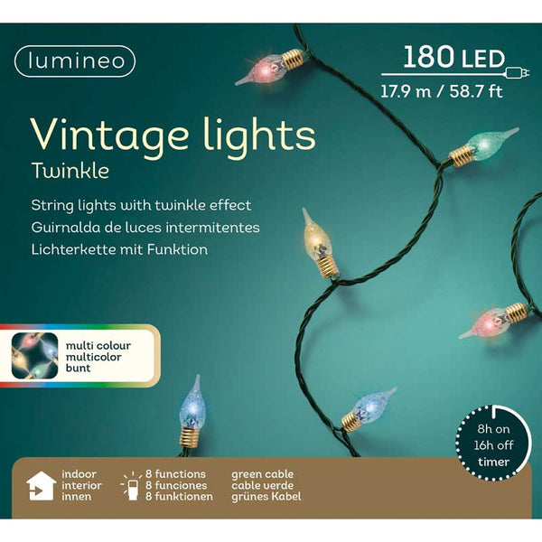 Lumineo LED Vintage Lights image
