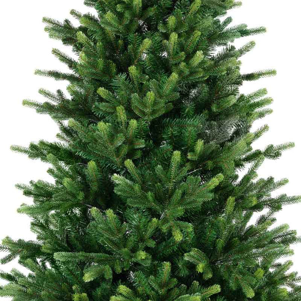 Everlands Sunpeaks Fir / Highgrove Fir Artificial Christmas Tree - 7ft / 2.1m image 2