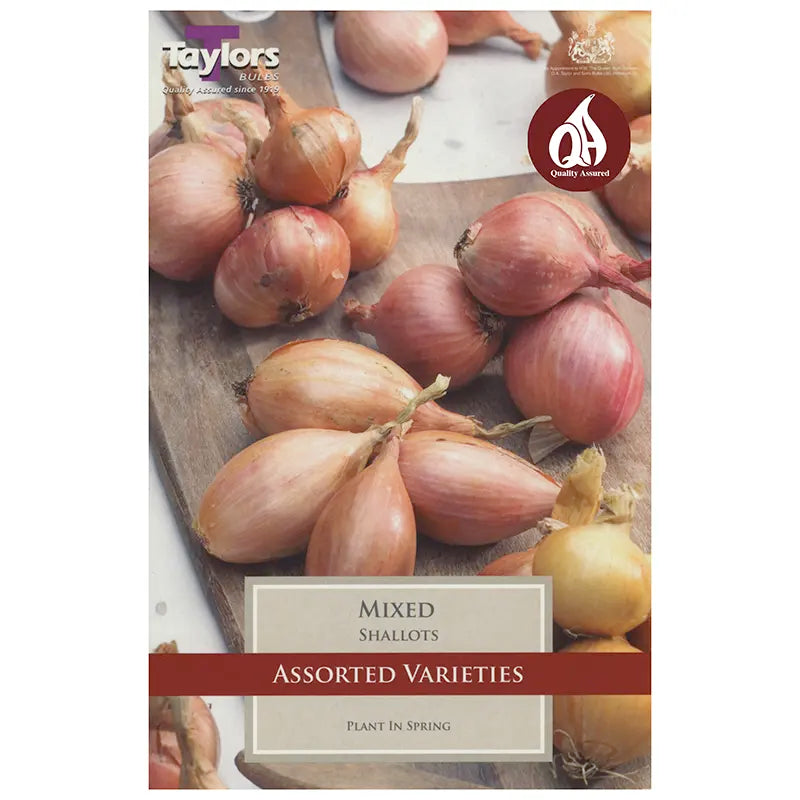 Mixed Shallots image 0
