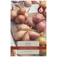 Mixed Shallots image 0