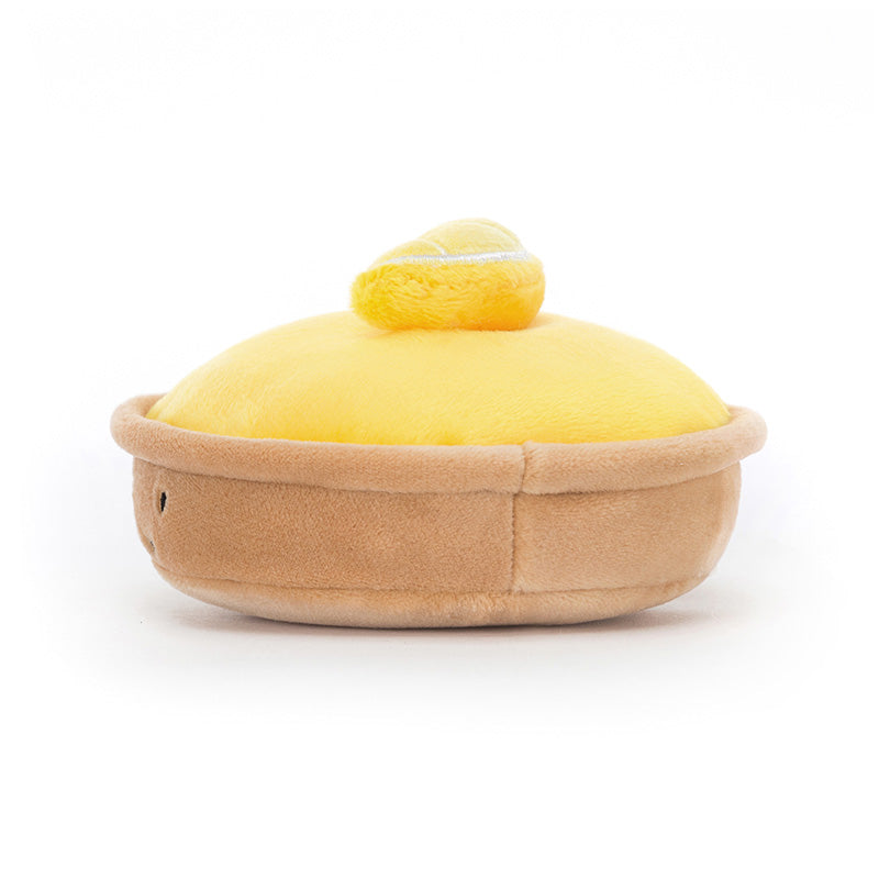 Jellycat Pretty Patisserie Tarte Au Citron image 0