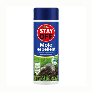 Vitax Stay Off Organic Mole Repellent (500g) image 0