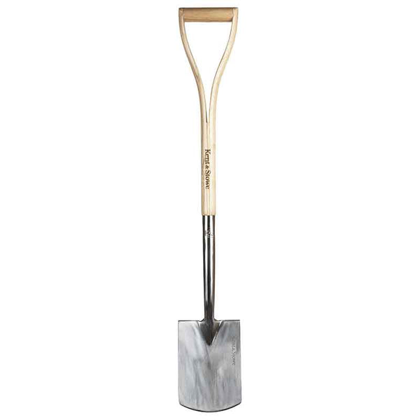 Kent & Stowe Kids Stainless Steel Digging Spade image 0
