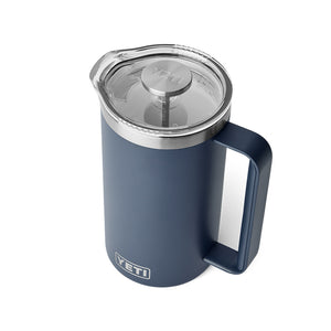 YETI Rambler French Press Navy image 4