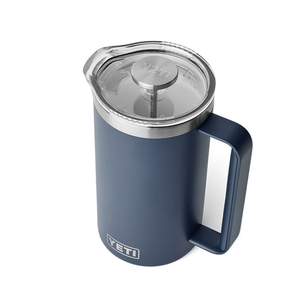YETI Rambler French Press Navy image 4