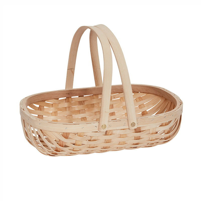 Wooden Gardener's Trug image 0