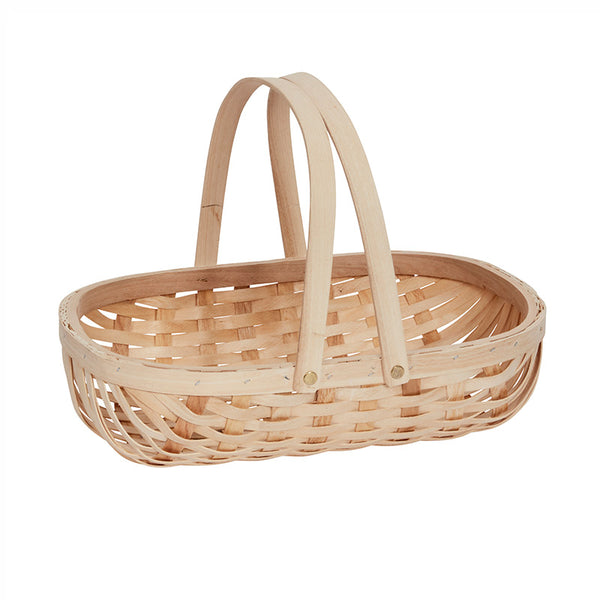 Wooden Gardener's Trug image 0