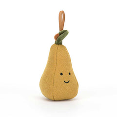 Jellycat Festive Folly Pear image 0