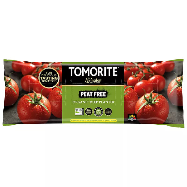 Levington® Tomorite Peat Free Organic Planter (42 litres) image 0