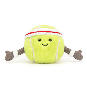 Jellycat Amuseables Sports Tennis Ball image 3