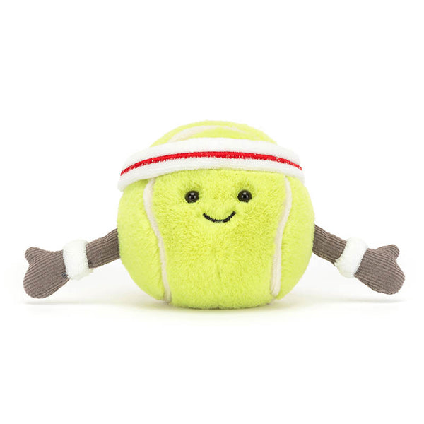 Jellycat Amuseables Sports Tennis Ball image 3