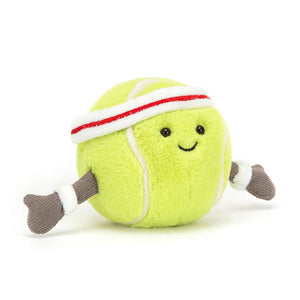 Jellycat Amuseables Sports Tennis Ball image 0