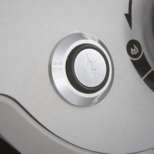 Weber Genesis E-325S Gas Barbecue image 3